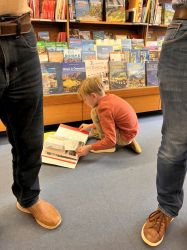 Buchhandlung Ennsthaler   1. Klassen   17. Und 20.10.2023   52